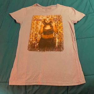 Official Britney Spears Opps I Did It Again T-Shirt